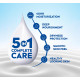 NIVEA Nourishing Body Milk 400ml Body Lotion - 48 H Moisturization