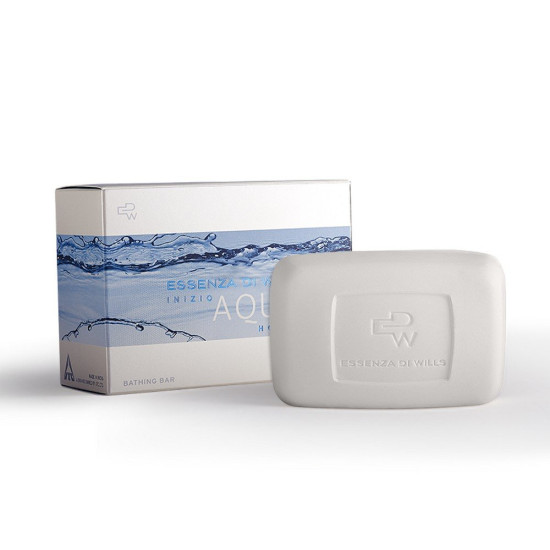 EDW Essenza Inizio Aqua Luxury Bathing Bar for Men - Refreshing & Skin-friendly