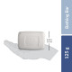 EDW Essenza Inizio Aqua Luxury Bathing Bar for Men - Refreshing & Skin-friendly