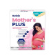 Horlicks Mother's Plus Vanilla 200g Refill - No Added Sugar Protein Powder