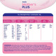 Horlicks Mother's Plus Vanilla 200g Refill - No Added Sugar Protein Powder