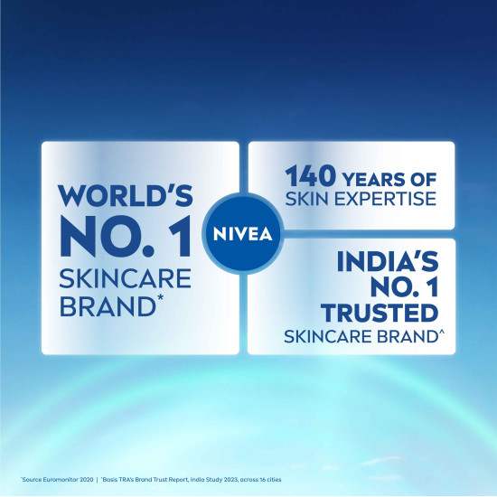 Nivea Fresh Power Deodorant for Men - Long-lasting Freshness