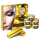 Vaadi Herbals Gold Facial Kit - 24 Carat Gold Leaves & Natural Extracts