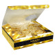 Vaadi Herbals Gold Facial Kit - 24 Carat Gold Leaves & Natural Extracts