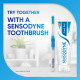 Sensodyne Toothpaste Fresh Gel - Daily Sensitivity Protection