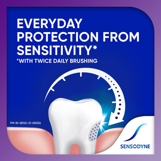 Sensodyne Rapid Relief Toothpaste - Fast Sensitivity Relief