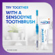 Sensodyne Rapid Relief Toothpaste - Fast Sensitivity Relief