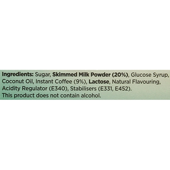 Nescafe Gold Irish Latte Coffee - Creamy Liquor Flavor
