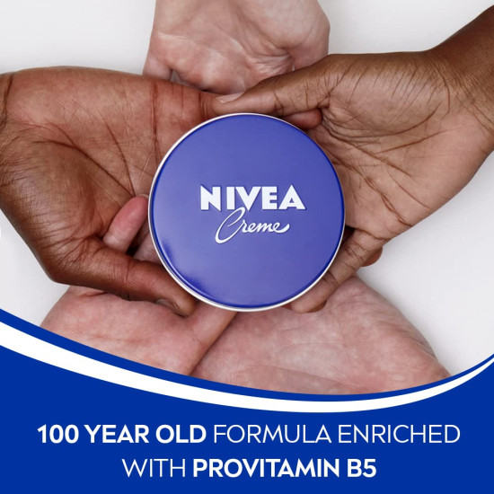 Nivea Creme, All Season Multi-Purpose Cream - Intensive Moisturizer