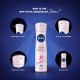 Nivea Women Pearl And Beauty Deodorant 48Hours, 150Ml - Long-lasting Odour Control