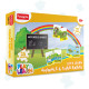 Funskool Play & Learn Animals & Their Babies - Educational 25 Pieces Puzzle