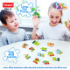 Funskool Play & Learn Animals & Their Babies - Educational 25 Pieces Puzzle
