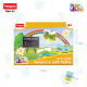 Funskool Play & Learn Animals & Their Babies - Educational 25 Pieces Puzzle