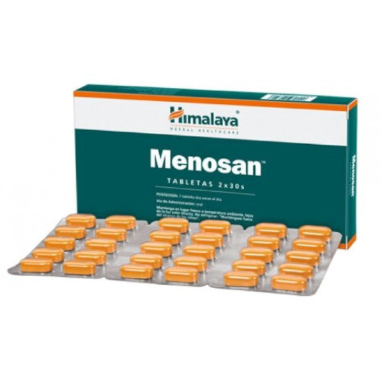 Himalaya Menosan Tablets - Natural Menopause Relief