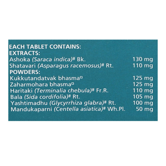 Himalaya Menosan Tablets - Natural Menopause Relief