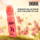 Engage Blush Deodorant For Women - Fruity and Floral Fragrance