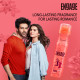 Engage Blush Deodorant For Women - Fruity and Floral Fragrance