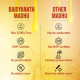 Baidyanath Madhu - 500g | No Sugar Adulteration |Natural Immunity Booster & Antioxidant Powerhouse| Weight Management, Cough Relief, Natural Honey & Sore Throat Relief |