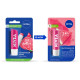 NIVEA Watermelon Shine Lip Balm - 24 H Melt in Moisture Formula