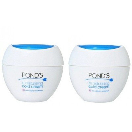 Pond's Moisturising Cold Cream 55ml - Soft & Glowing Skin