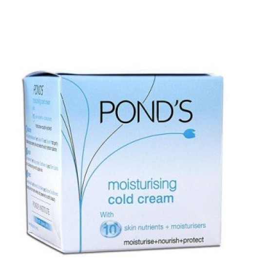 Pond's Moisturising Cold Cream 55ml - Soft & Glowing Skin