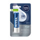 NIVEA MEN Active Care Lip Balm - 24 H Melt-in Moisture Formula