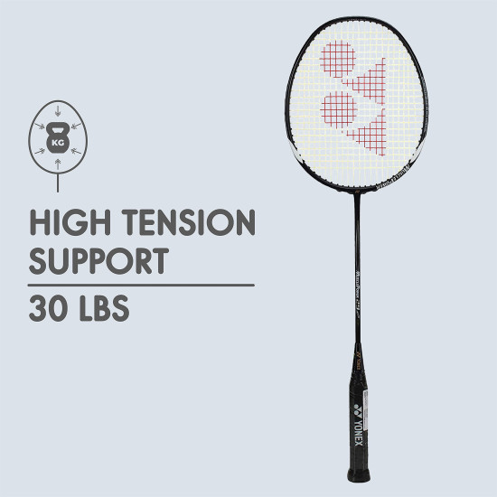 YONEX Muscle Power 29 Badminton Racket - Carbon Graphite for Intermediate Players