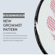 YONEX Muscle Power 29 Badminton Racket - Carbon Graphite for Intermediate Players