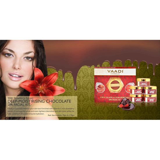 Vaadi Herbals 24 Carat Gold Face Pack - Enriched with Vitamin E & Lemon Peel