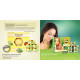 Vaadi Herbals 24 Carat Gold Massage Gel - Luxurious Skincare with Gold Dust