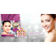 Vaadi Herbals 24 Carat Gold Massage Gel - Luxurious Skincare with Gold Dust