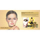 Vaadi Herbals 24 Carat Gold Massage Gel - Luxurious Skincare with Gold Dust