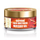Vaadi Herbals Saffron Skin Whitening Massage Gel - Natural Glow Enhancer