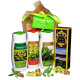 Vaadi Herbals Shiny Hair Gift Pack - Amla Cool Oil & Heena Shampoo