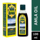 Vaadi Herbals Shiny Hair Gift Pack - Amla Cool Oil & Heena Shampoo