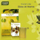 Vaadi Herbals Olive Facial Bars - Moisturizing & Exfoliating