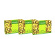 Vaadi Herbals Exotic Kiwi Soap with Green Apple Extract - Refreshing Skincare