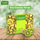 Vaadi Herbals Exotic Kiwi Soap with Green Apple Extract - Refreshing Skincare