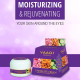 Vaadi Herbals Under Eye Cream - Almond Oil & Cucumber Extract
