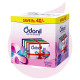 Odonil Bathroom Air Freshener Blocks - Mixed Fragrances for Long-Lasting Freshness