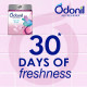Odonil Bathroom Air Freshener Blocks - Mixed Fragrances for Long-Lasting Freshness