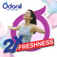 Odonil Bathroom Air Freshener Blocks - Mixed Fragrances for Long-Lasting Freshness