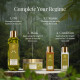 Forest Essentials Ayurvedic Herb Enriched Head Massage Oil Japapatti - Nourishing Oil for Healthy Hair Growth