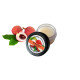 Vaadi Herbals Lychee Lip Balm - Hydrating and Nourishing