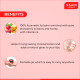 Vaadi Herbals Lip Balm, Strawberry and Honey - Moisturizing Lip Care