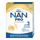 Nestlé NAN PRO 3 Follow-Up Formula - Optimal Nutrition for 12-18 Months