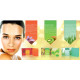 Vaadi Herbals Fruit Splash Soap - Refreshing Citrus Cleanse