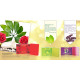 Vaadi Herbals Fruit Splash Soap - Refreshing Citrus Cleanse