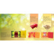 Vaadi Herbals Fruit Splash Soap - Refreshing Citrus Cleanse