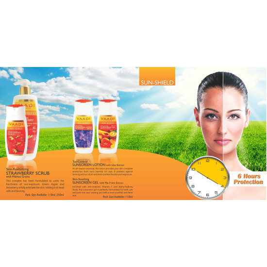 Vaadi Herbals Aloe Vera Deep Pore Cleansing Milk - Cleansing & Moisturizing